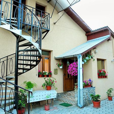 Casa Maria Otel Gura Humorului Dış mekan fotoğraf