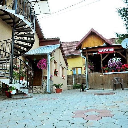 Casa Maria Otel Gura Humorului Dış mekan fotoğraf