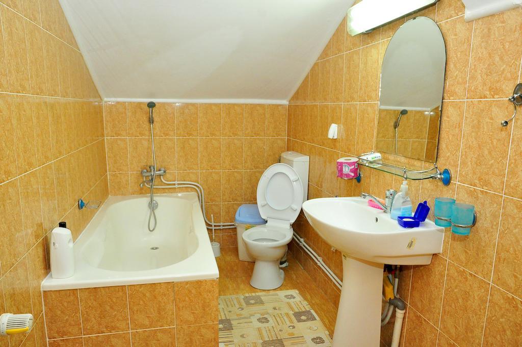 Casa Maria Otel Gura Humorului Dış mekan fotoğraf