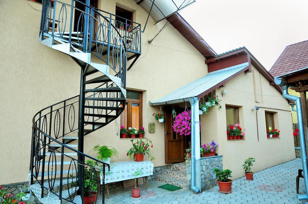 Casa Maria Otel Gura Humorului Dış mekan fotoğraf
