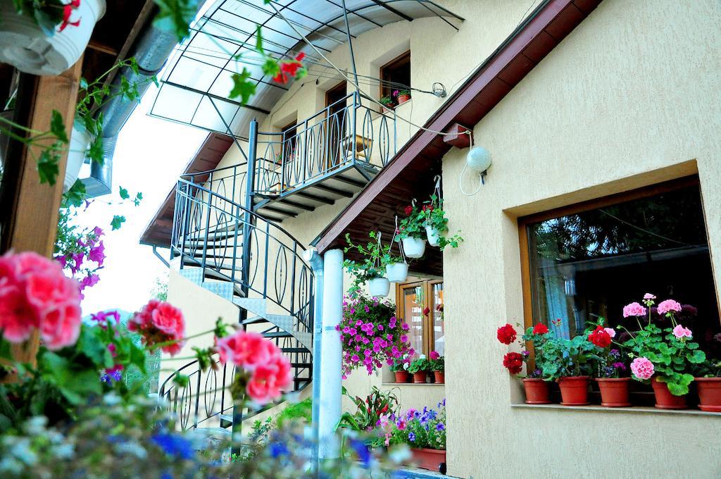 Casa Maria Otel Gura Humorului Dış mekan fotoğraf