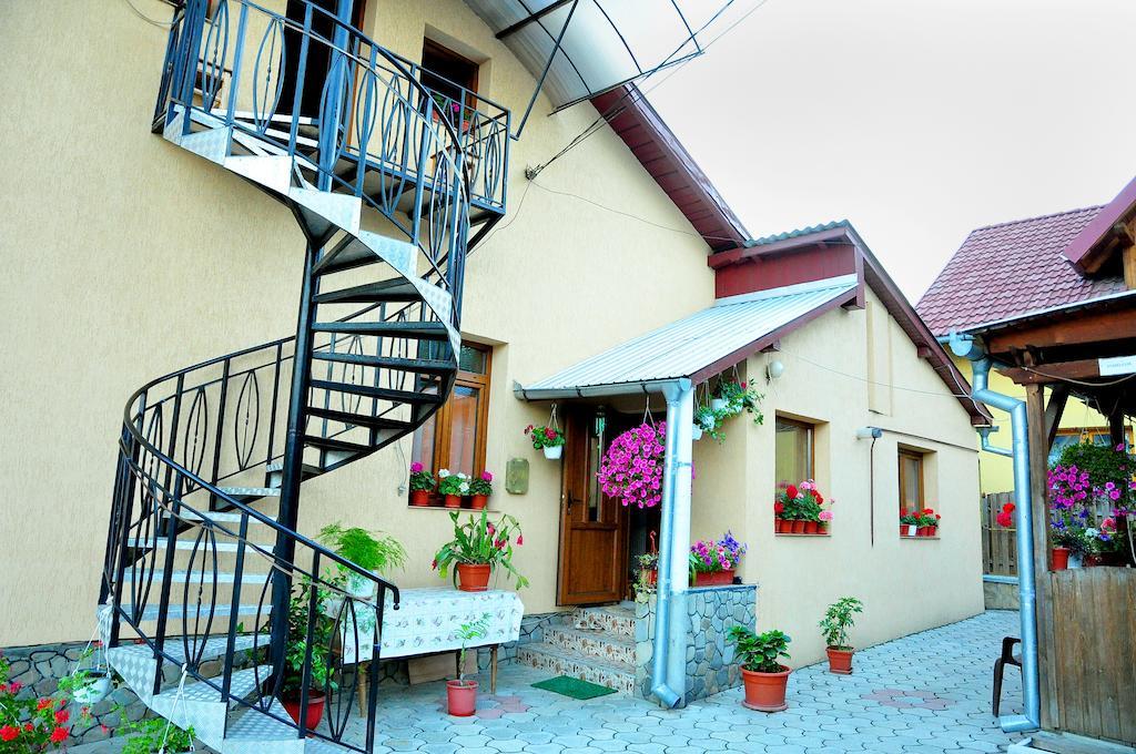 Casa Maria Otel Gura Humorului Dış mekan fotoğraf