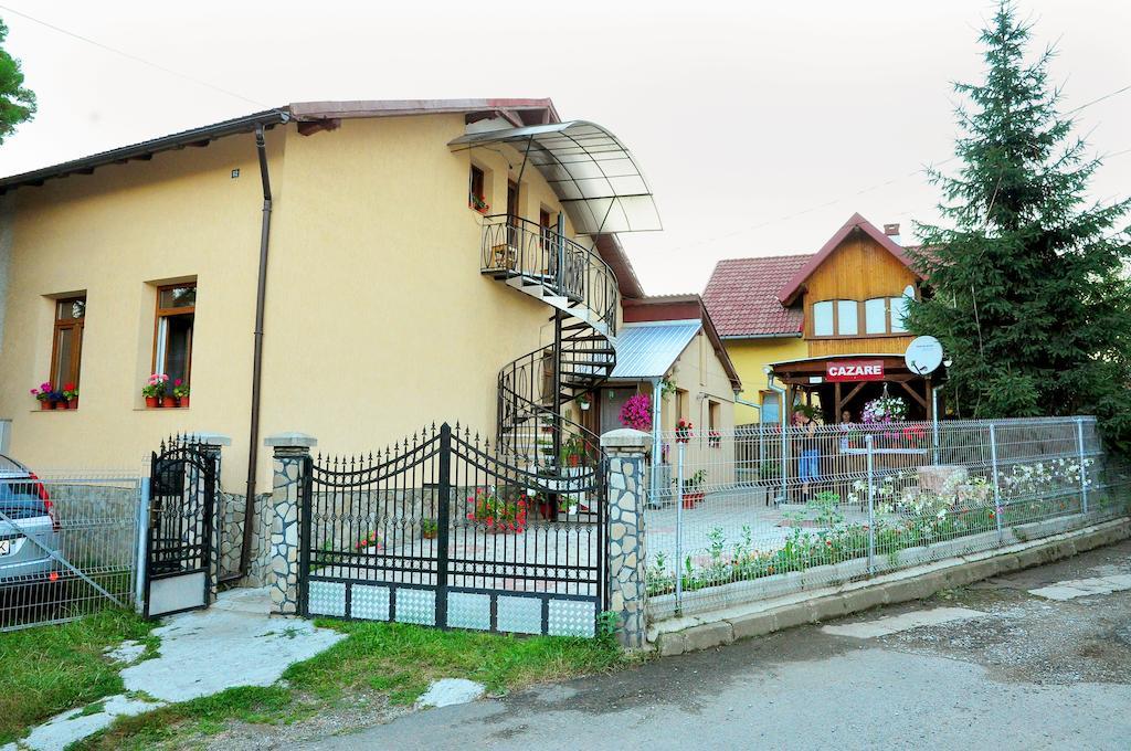 Casa Maria Otel Gura Humorului Dış mekan fotoğraf
