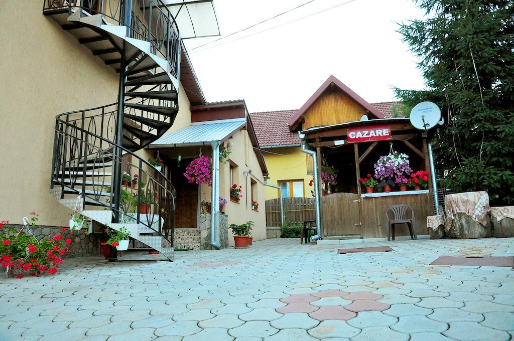 Casa Maria Otel Gura Humorului Dış mekan fotoğraf