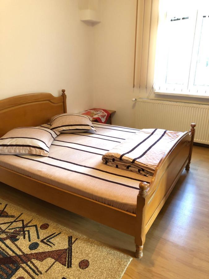 Casa Maria Otel Gura Humorului Dış mekan fotoğraf