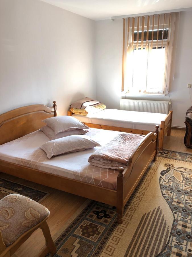 Casa Maria Otel Gura Humorului Dış mekan fotoğraf
